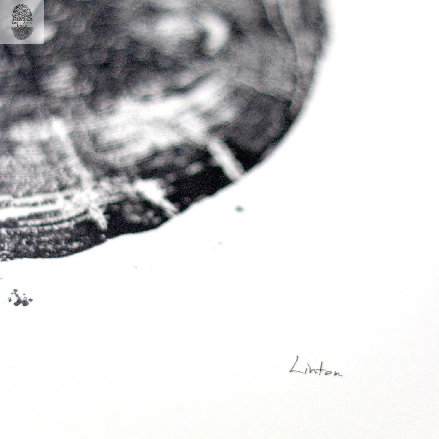 Tree stump art print, Albion Basin UT, Christmas art gift, Thanksgiving wall art, tree slice art, holiday wall decor, tree art gift, woodcut - 18x24 print