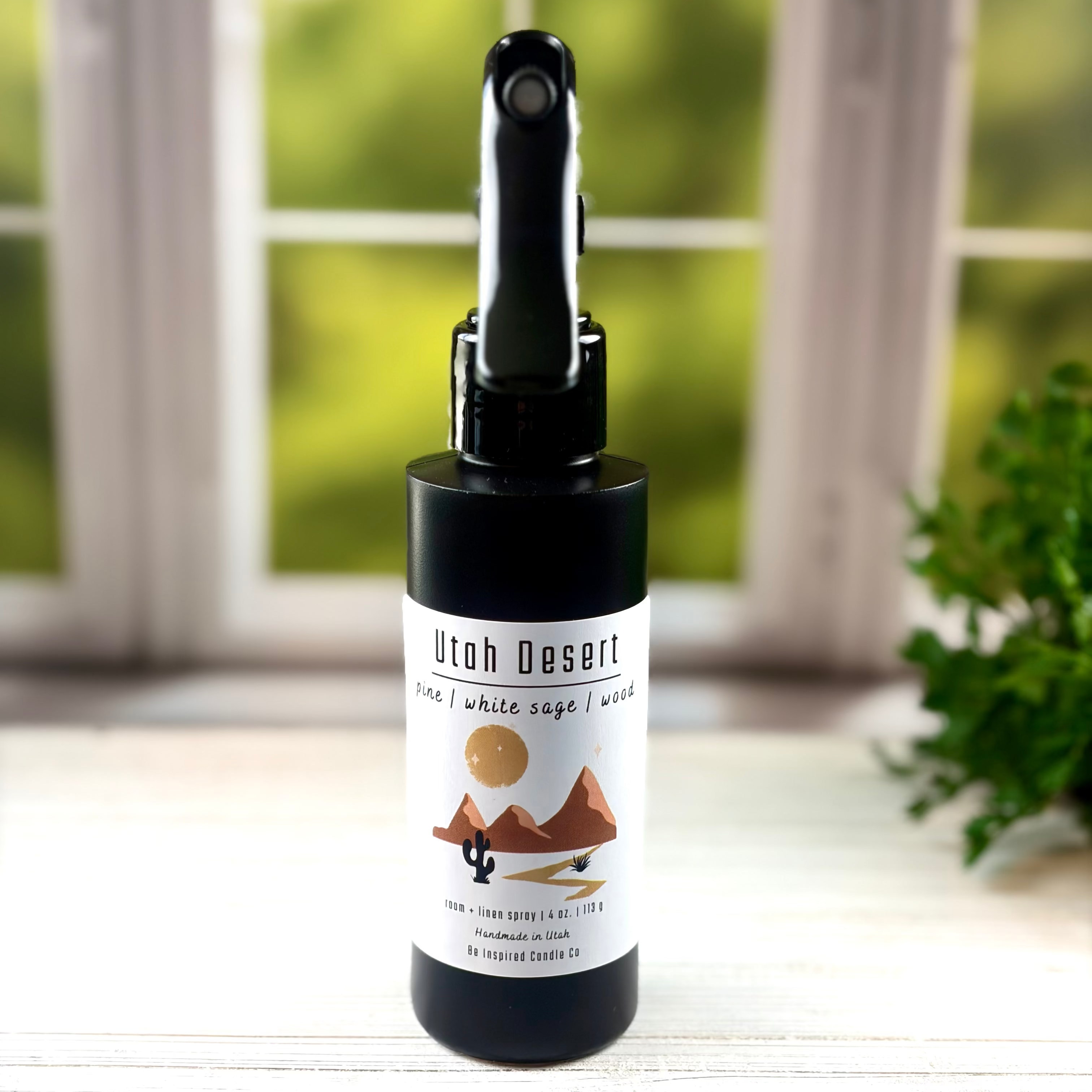 Utah Desert Room Spray