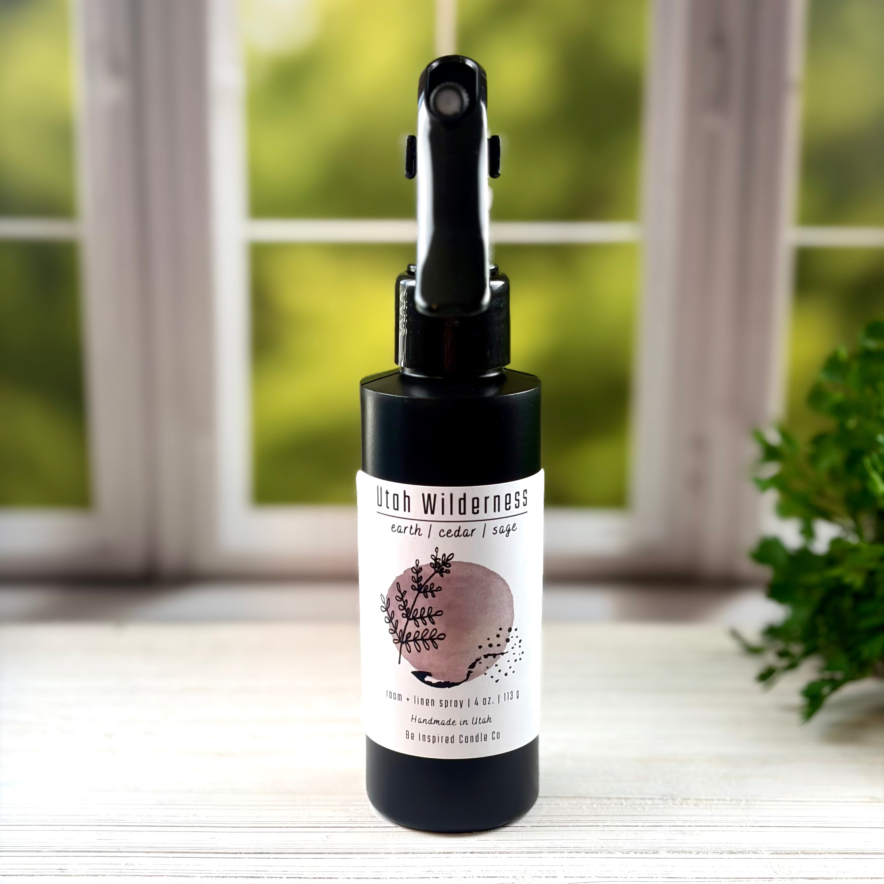 Utah Wilderness Room Spray