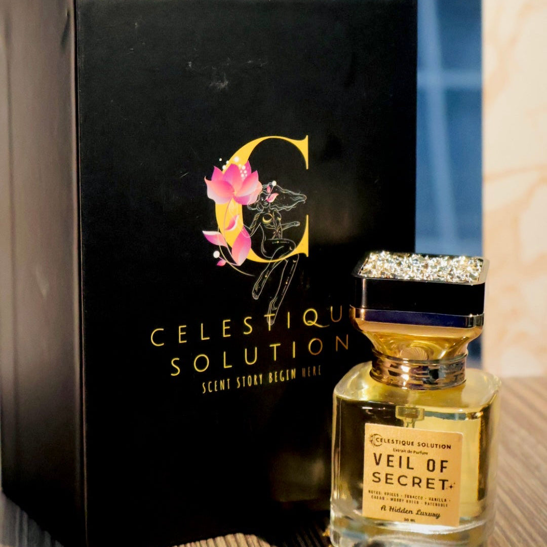 Veil of Secret Perfume