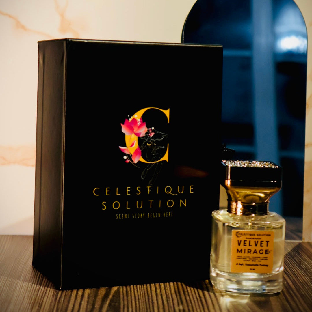Velvet Mirage Perfume