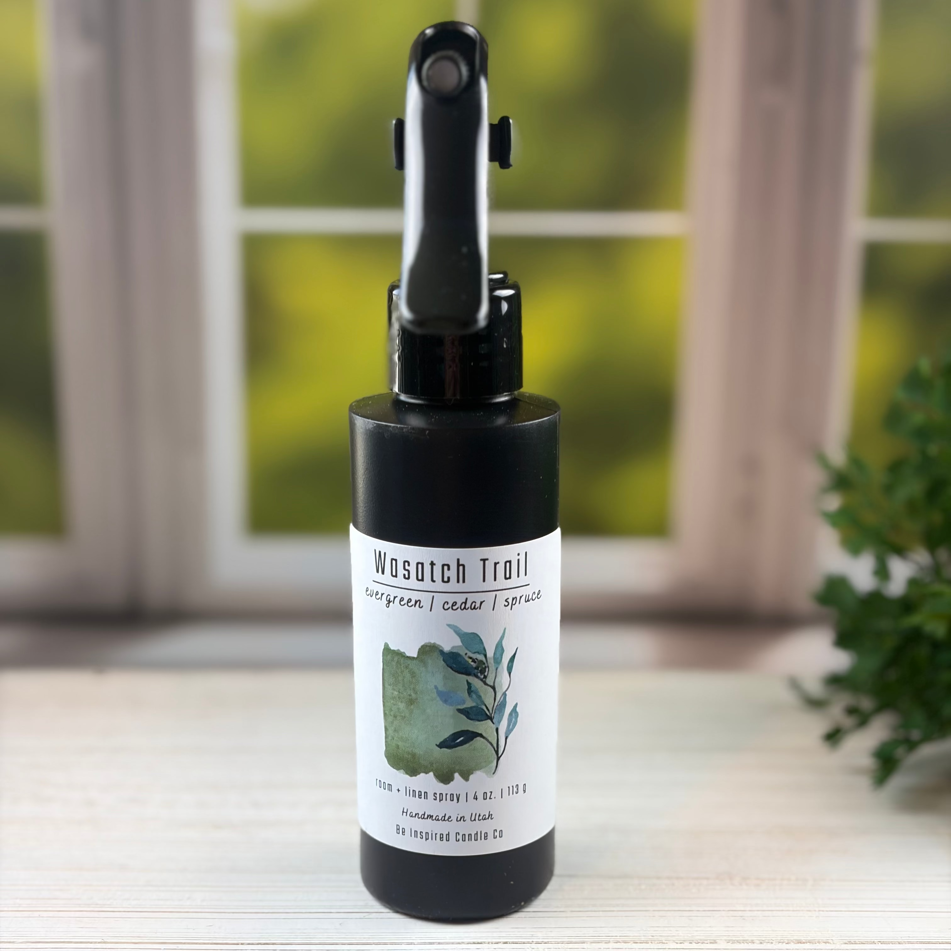 Wasatch Trail Room Spray
