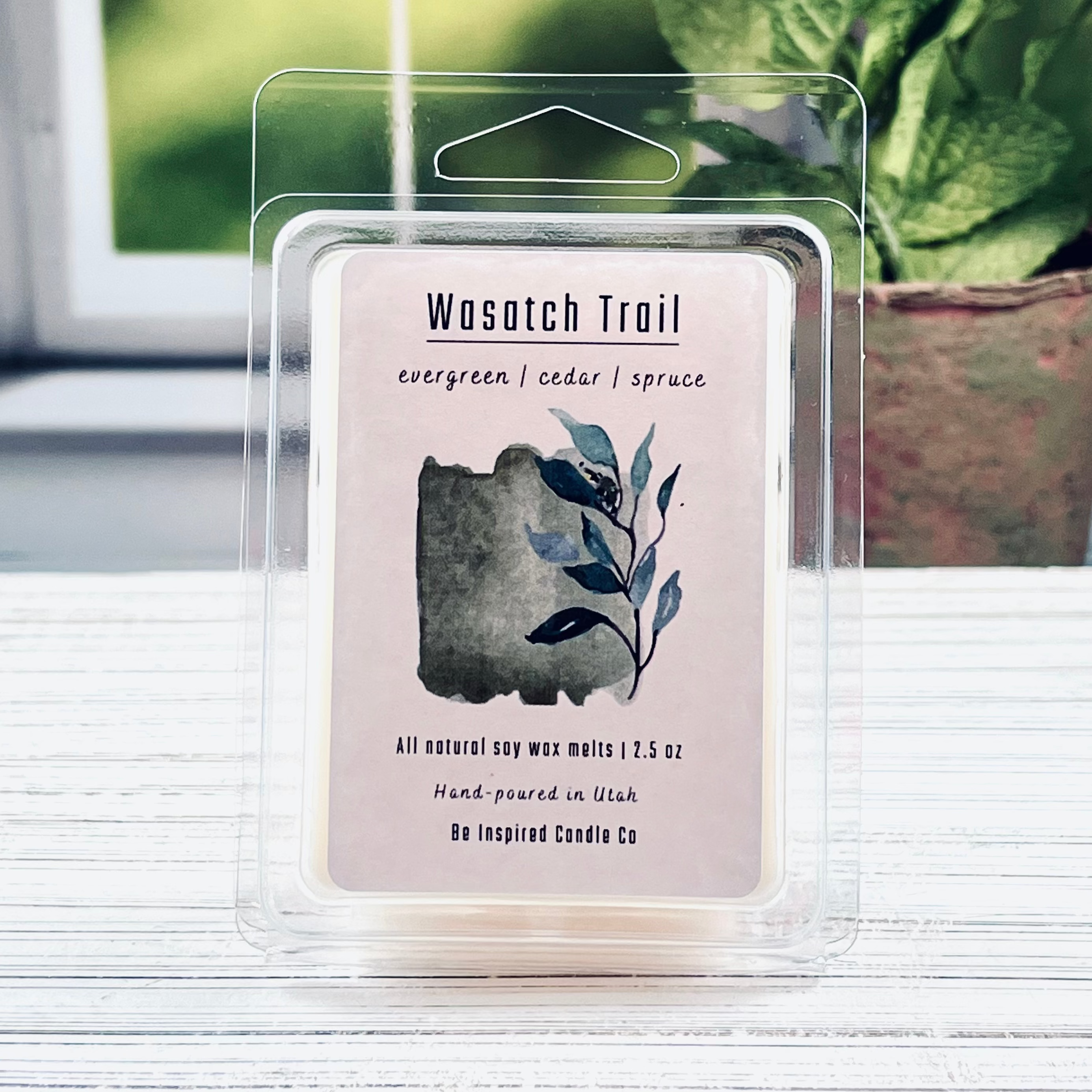 Wasatch Trail Wax Melts