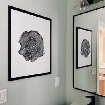 Williamsburg, Virginia Oak - 18x24 inch print