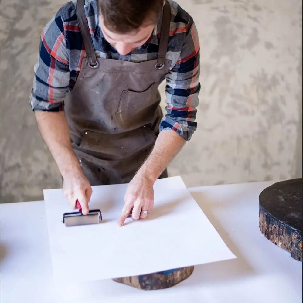 Yellowstone Pine - 18x24 print