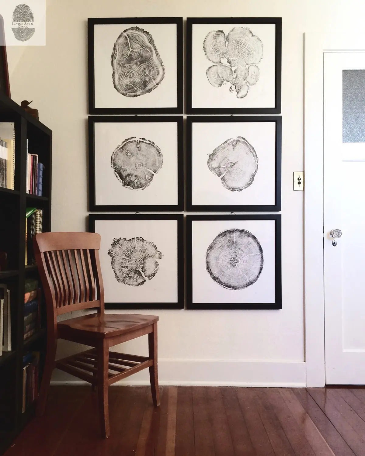 Yellowstone Pine - 18x24 print