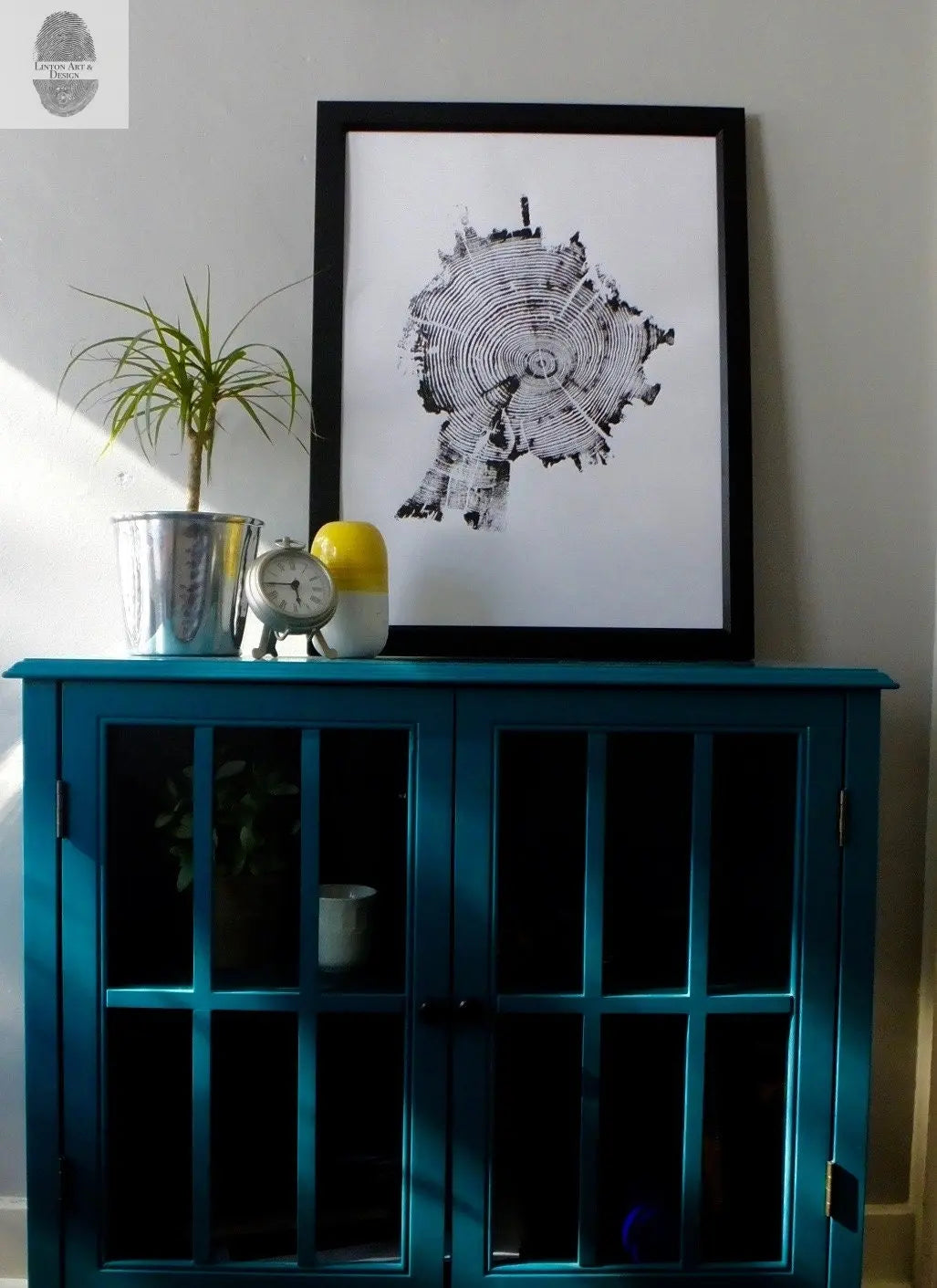 Yellowstone Pine II - 18x24 Print