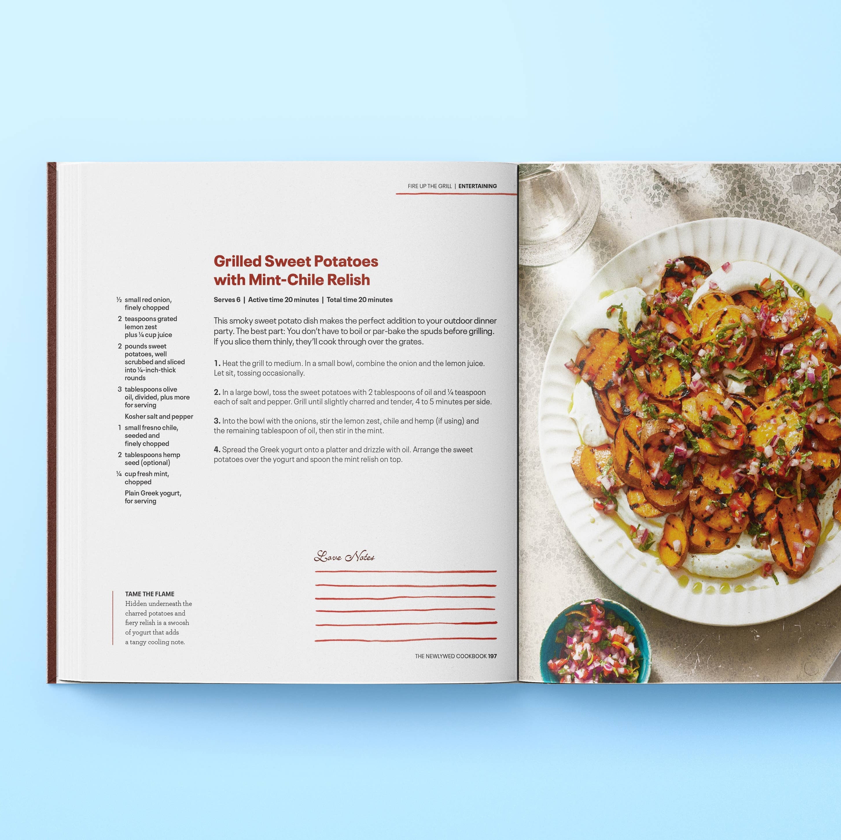 The Newlywed Cookbook