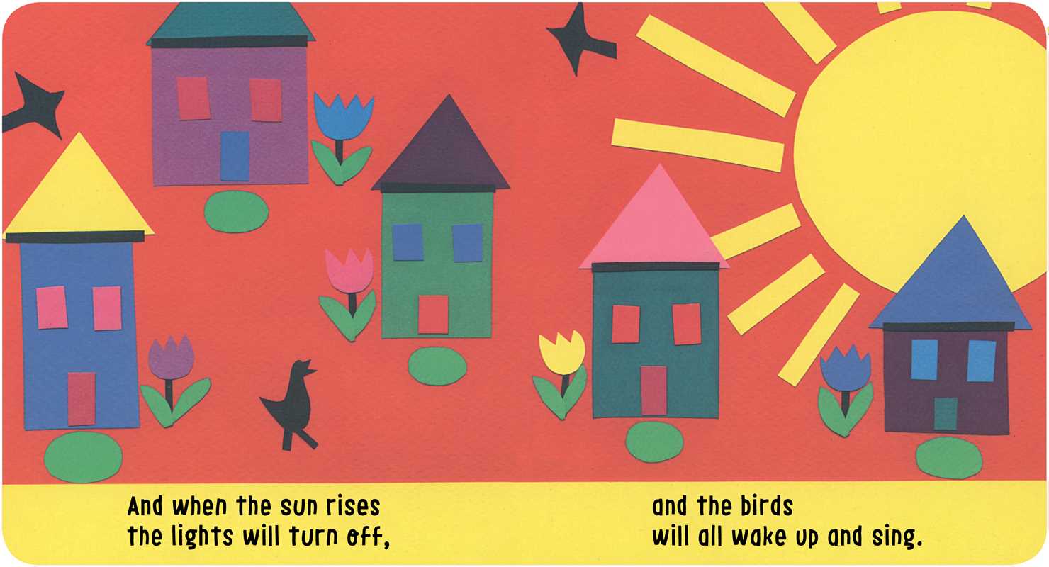 Everyday Town by Cynthia Rylant