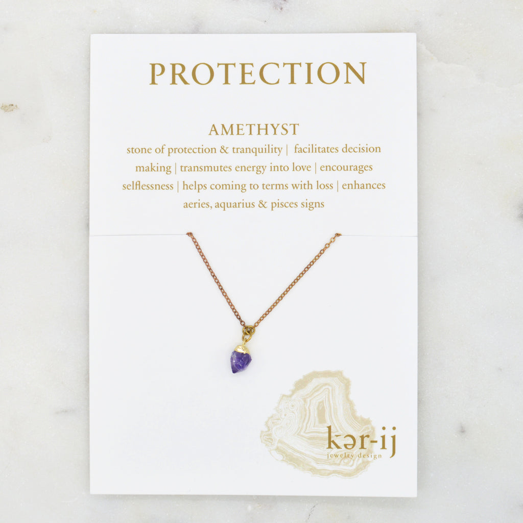 Healing Stone Necklaces