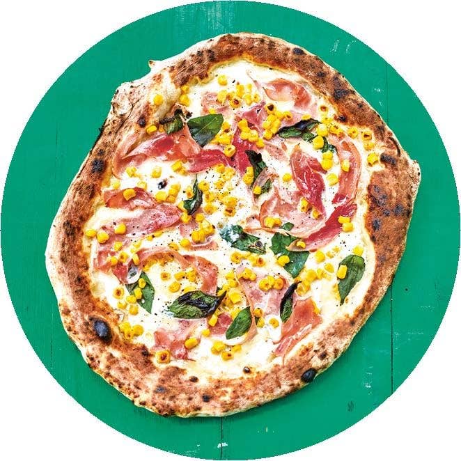 Pizza Recipe Cards