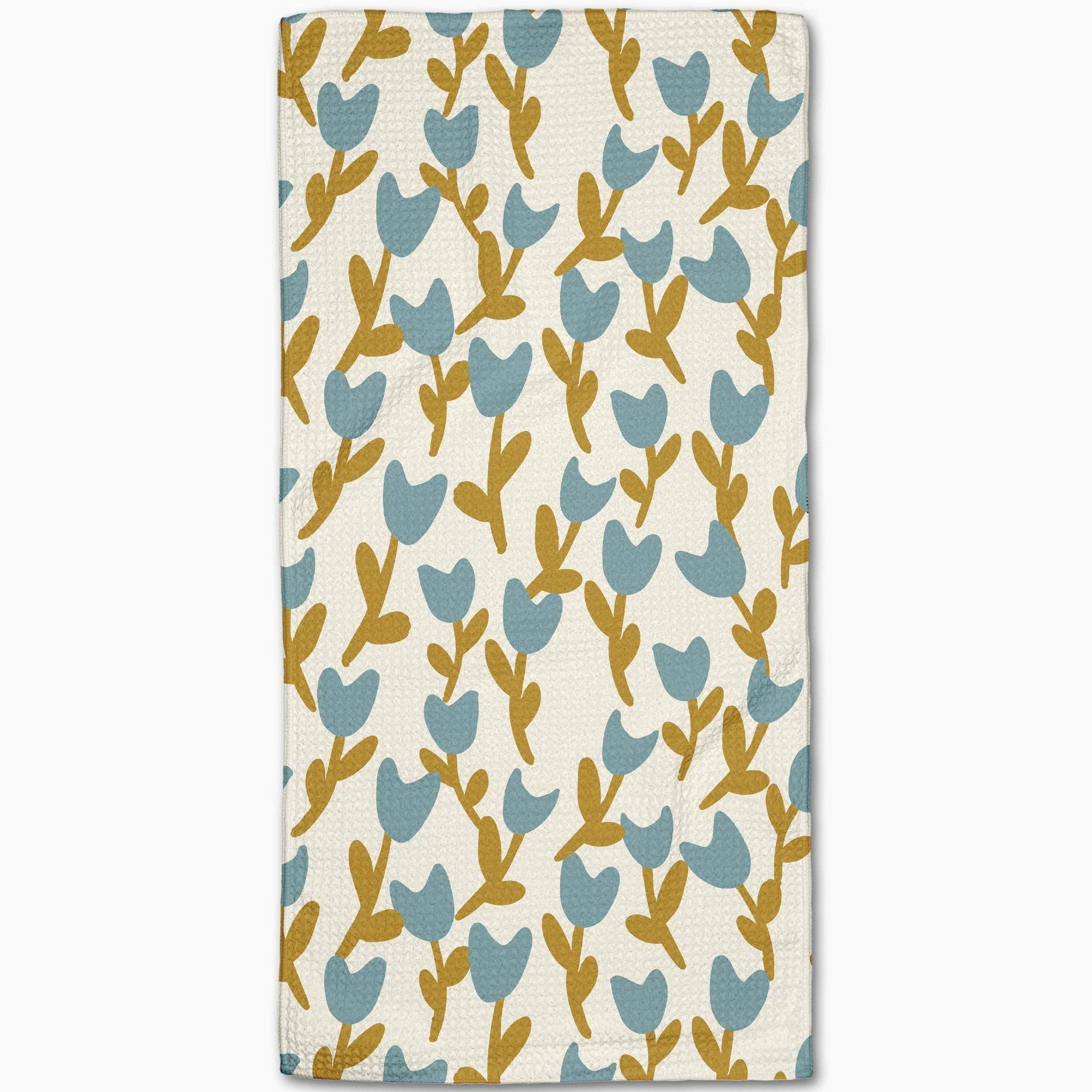 Tulip Garden Bar Towel