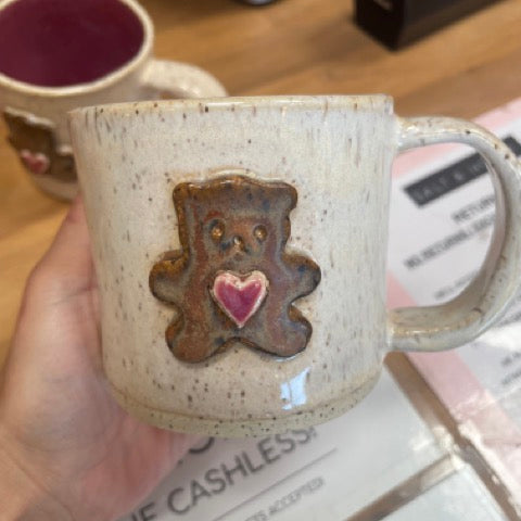 Bear Mug - With Handle