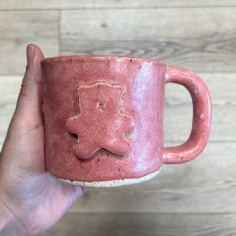 Bear Mug - With Handle