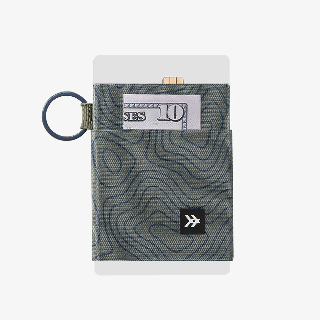 Topo - Elastic Wallet