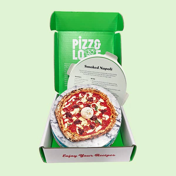 Everyone loves pizza, right? Saver of parties, empty fridges and hangovers the world over – pizza has come to the rescue of the human race more times than is worth counting. So, if you can’t imagine your world without dough, cheese and tomato, then these are the cards for you. With 20 delicious recipes, learn how to make the greatest Neapolitan pizza dough, the perfect San Marzano tomato sauce and add your favourite toppings, from Double Pepperoni and Spicy Honey to Carbonara and more. What's not to love?