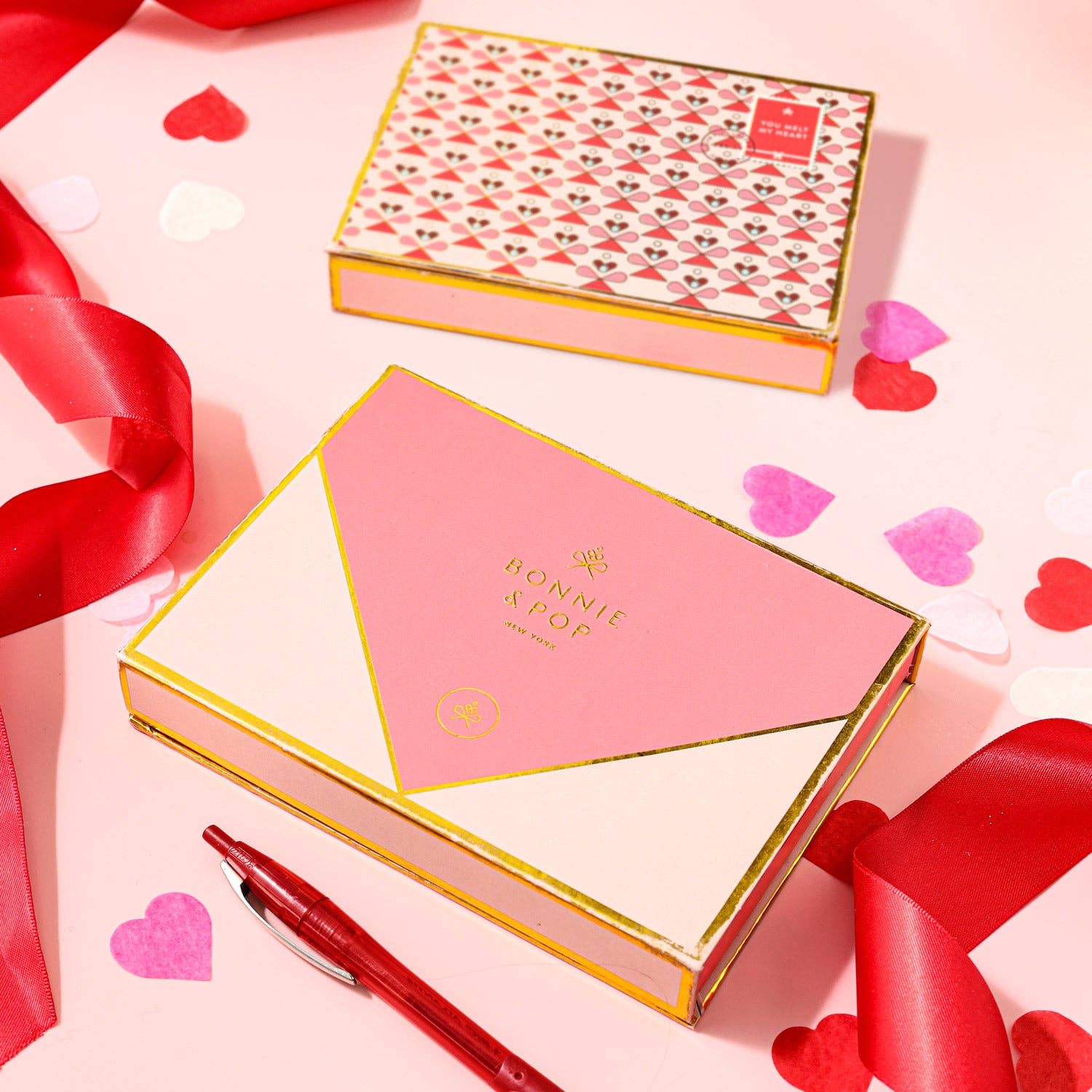 A Love Letter Chocolate Box