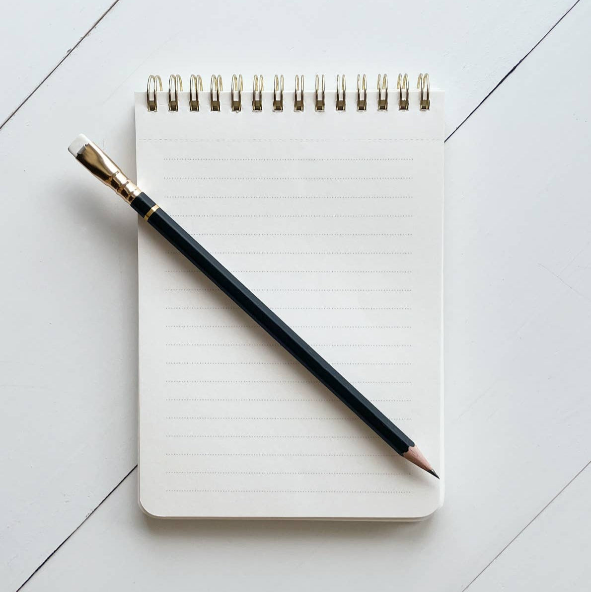 Tinned Fish Spiral Jotter