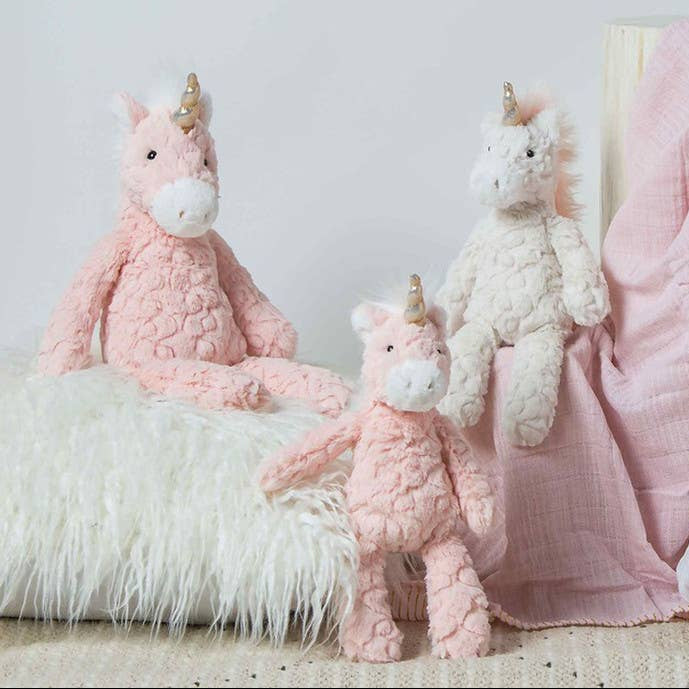 Putty Cream Unicorn - Small