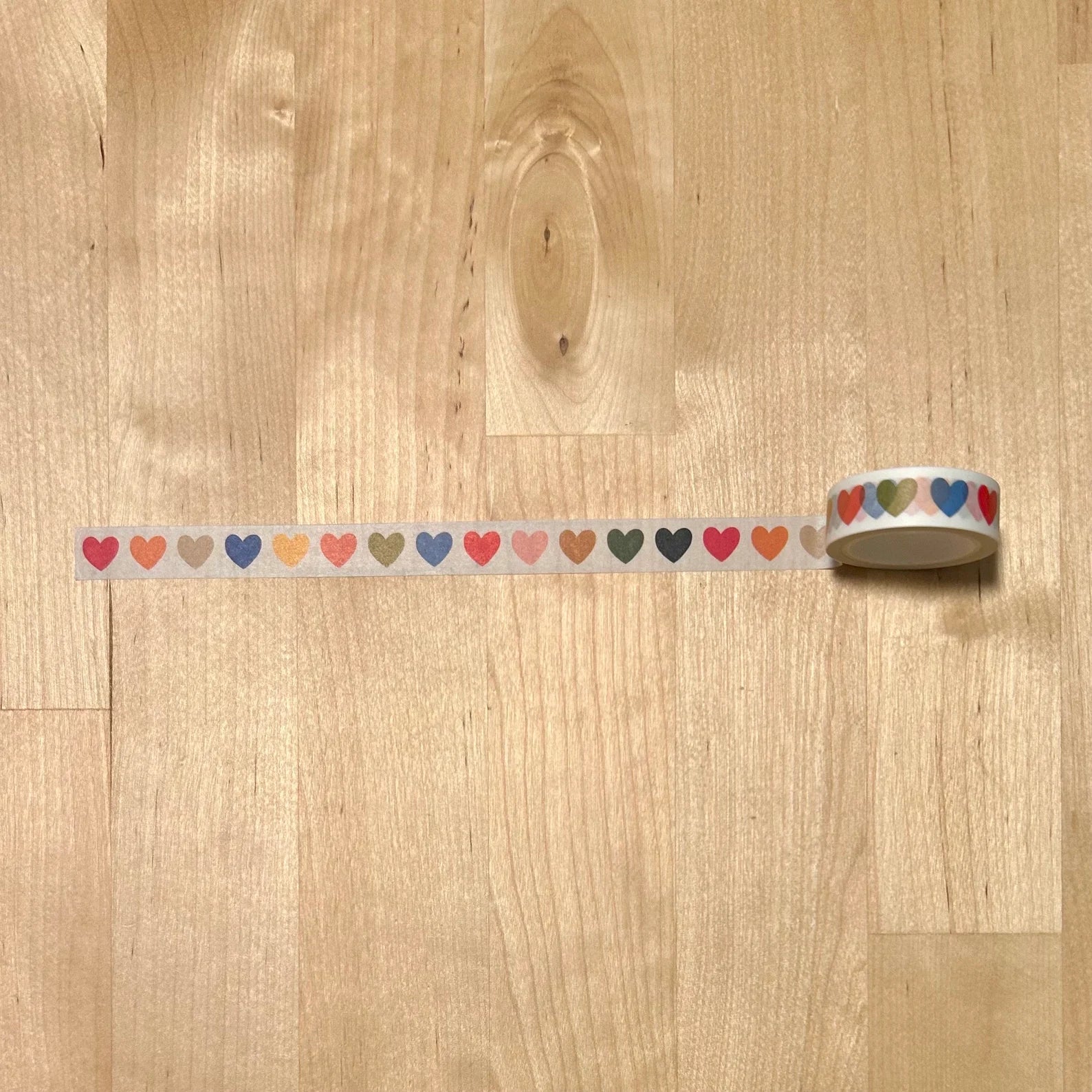 Washi Tape - Coco West Illustration
