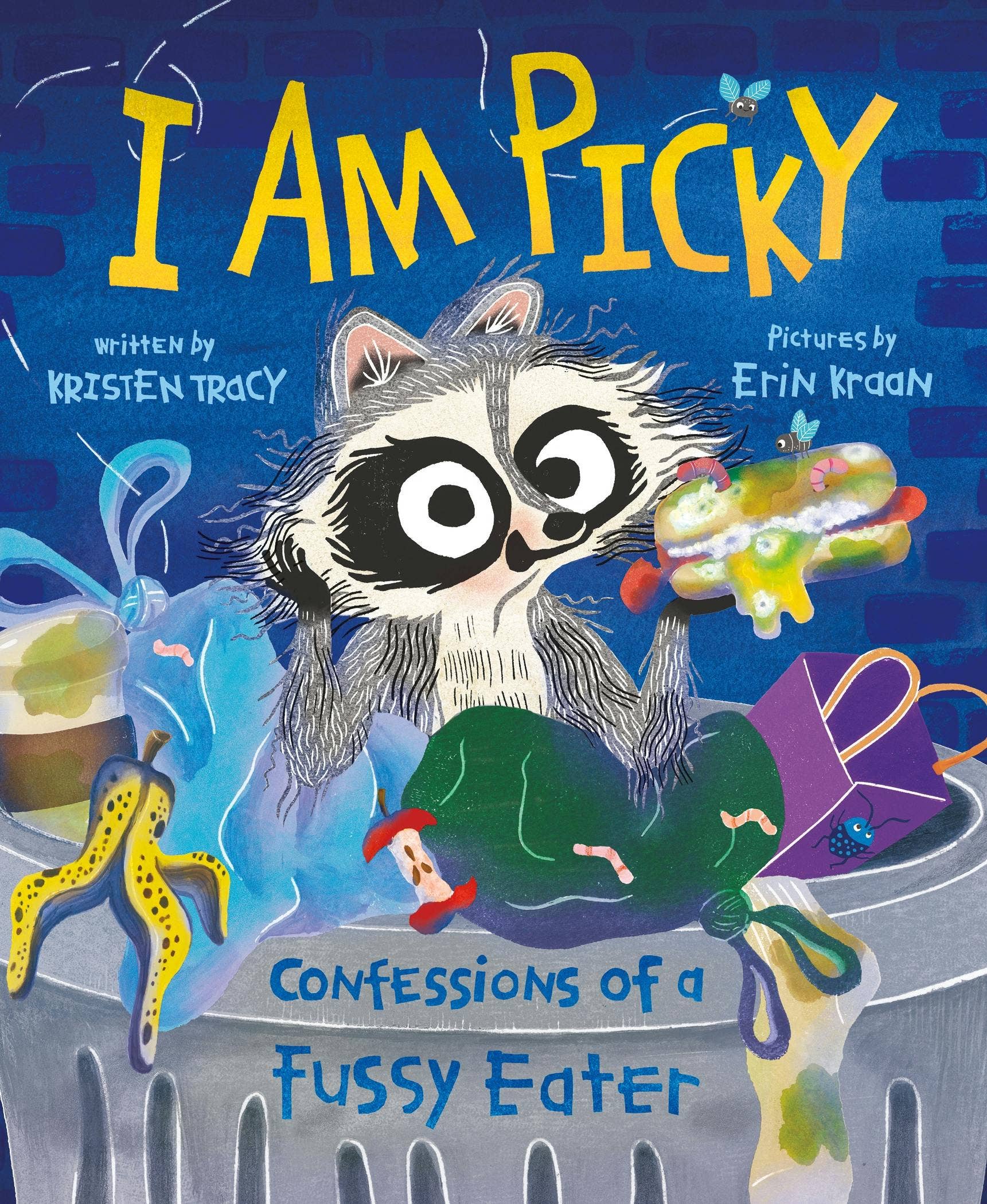 I Am Picky: Confessions Of A Fussy Eater