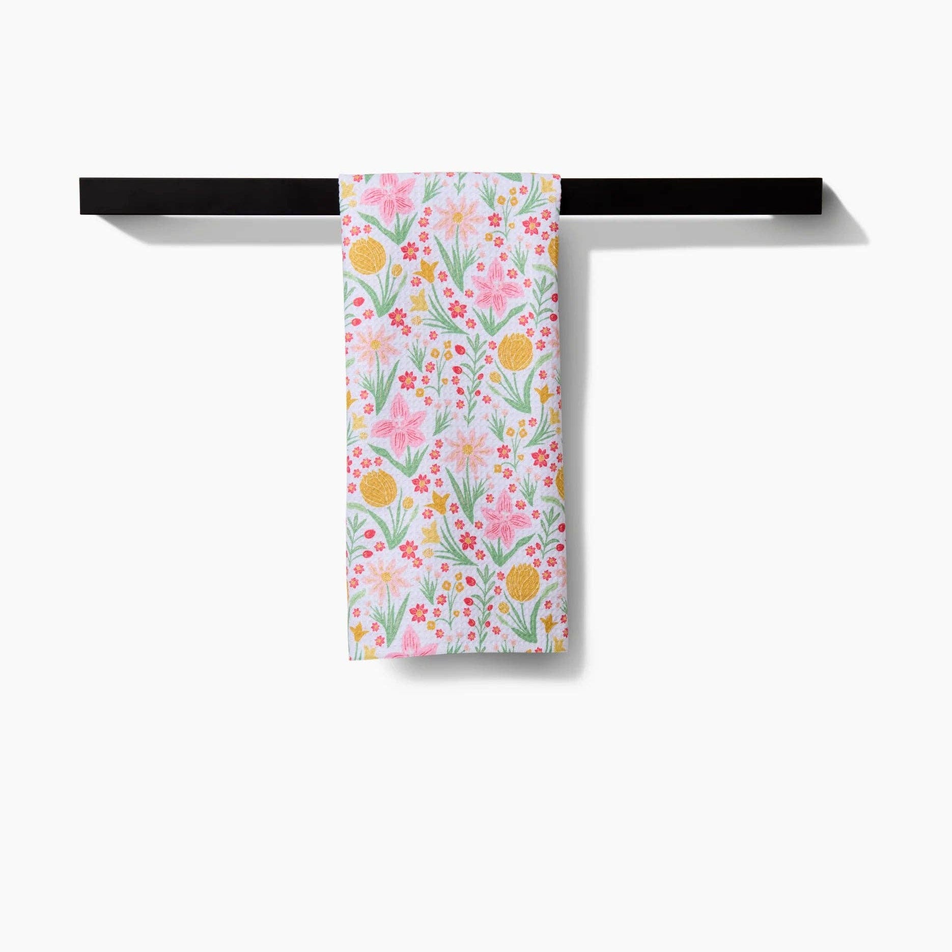 Garden of Light Tea Towel