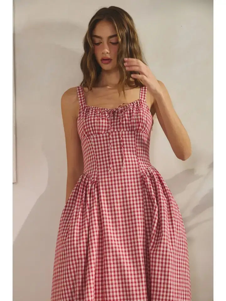 The Costanza Dress