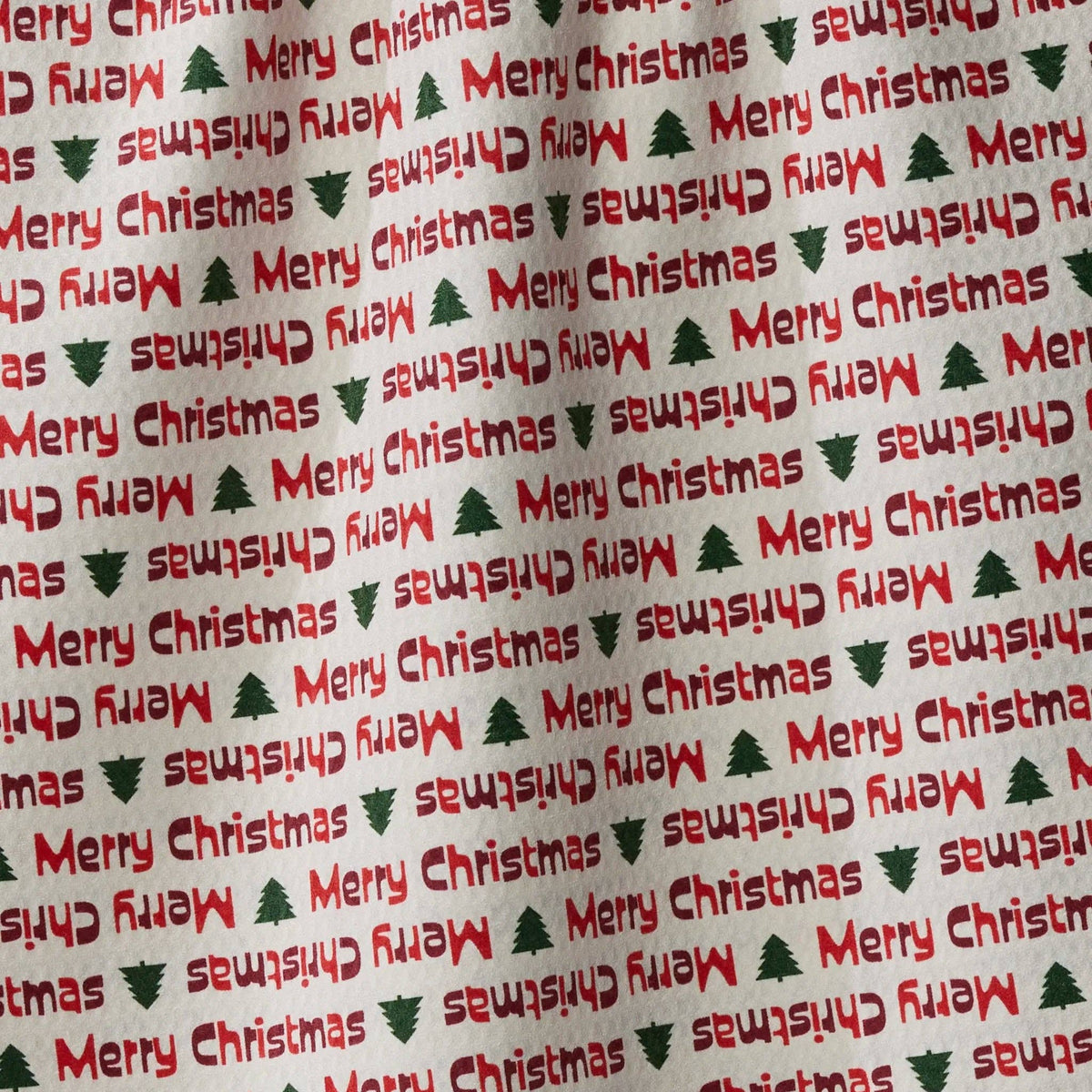Shared Joy Luxe Kitchen Towel- Merry Christmas