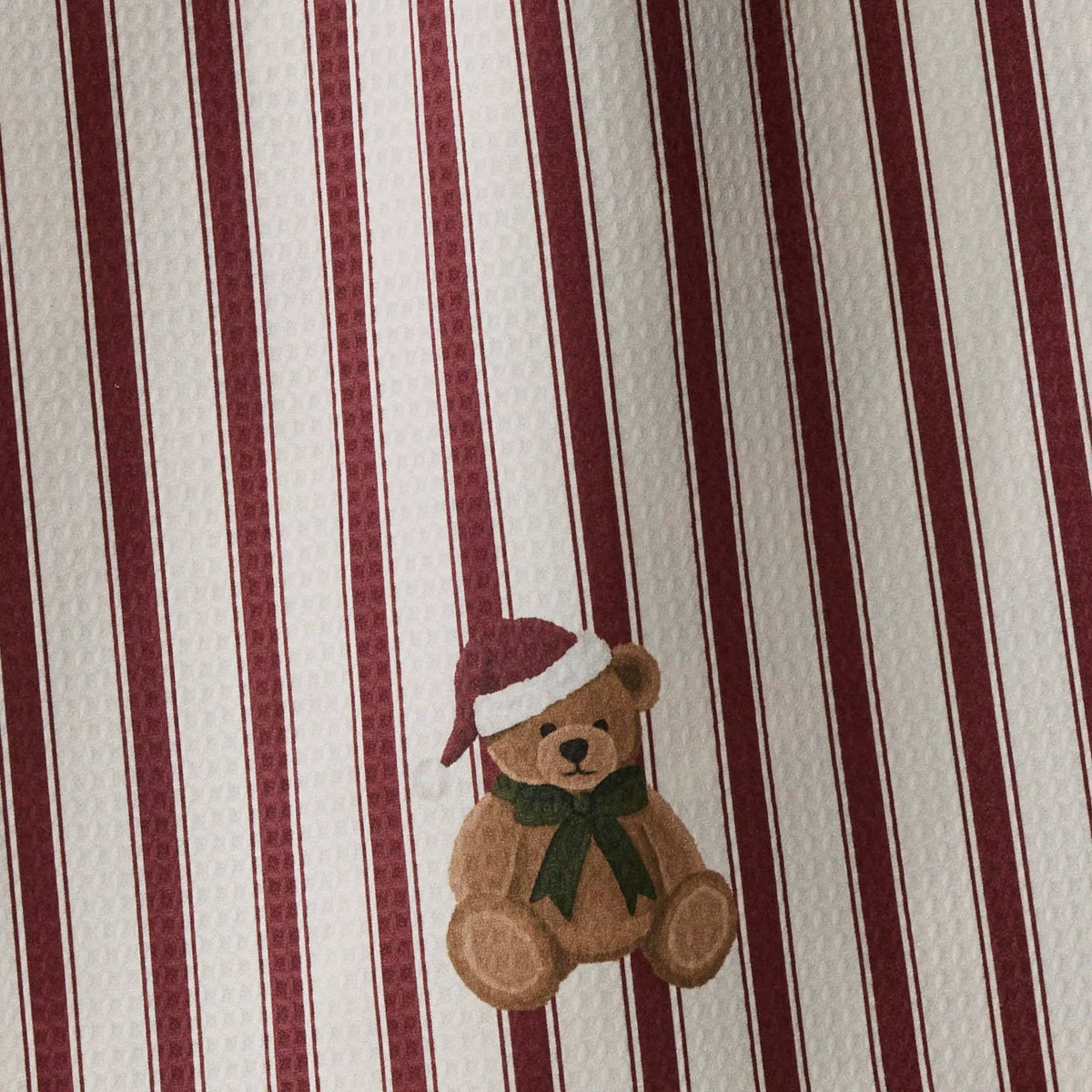 Christmas Bear Luxe Kitchen Towel