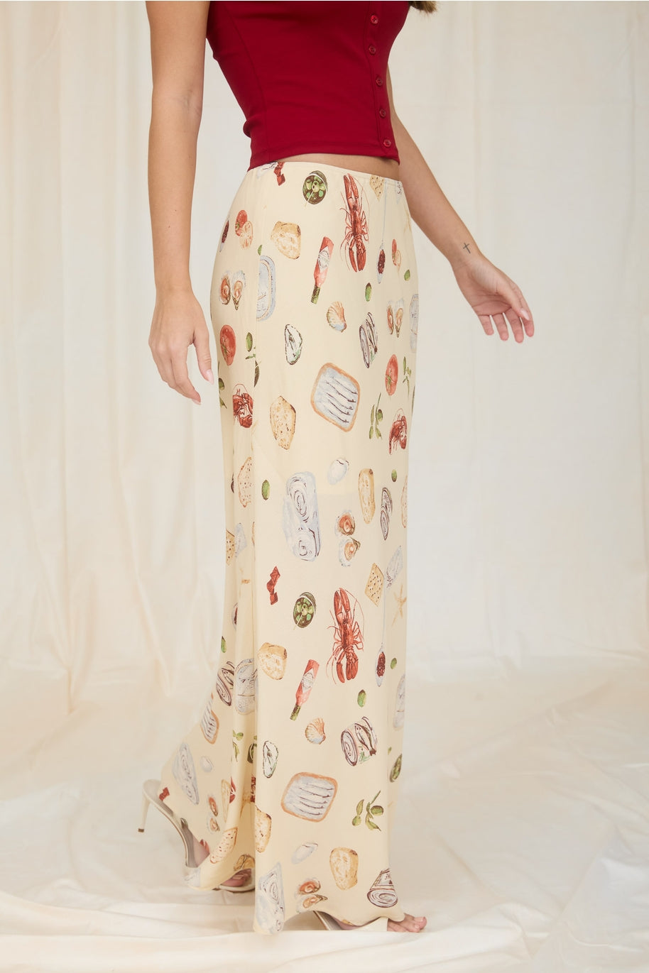 The Portifino Skirt
