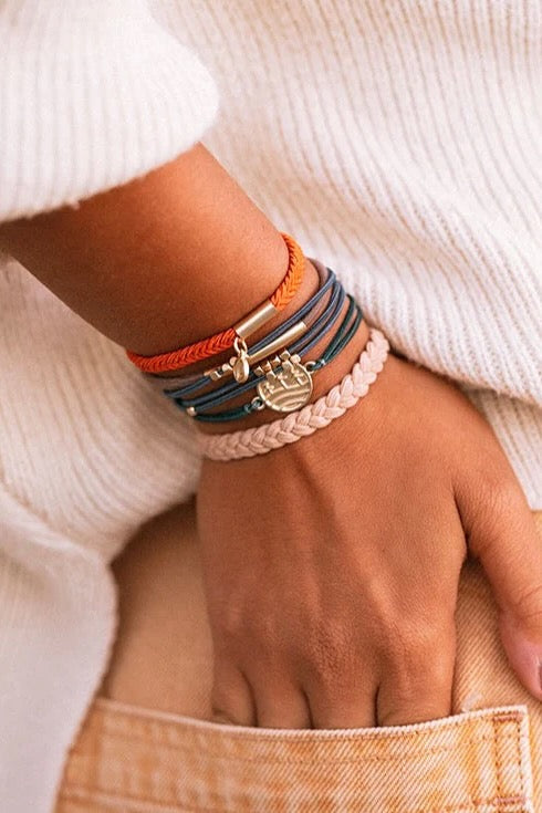 Hair Tie Bracelet Pack