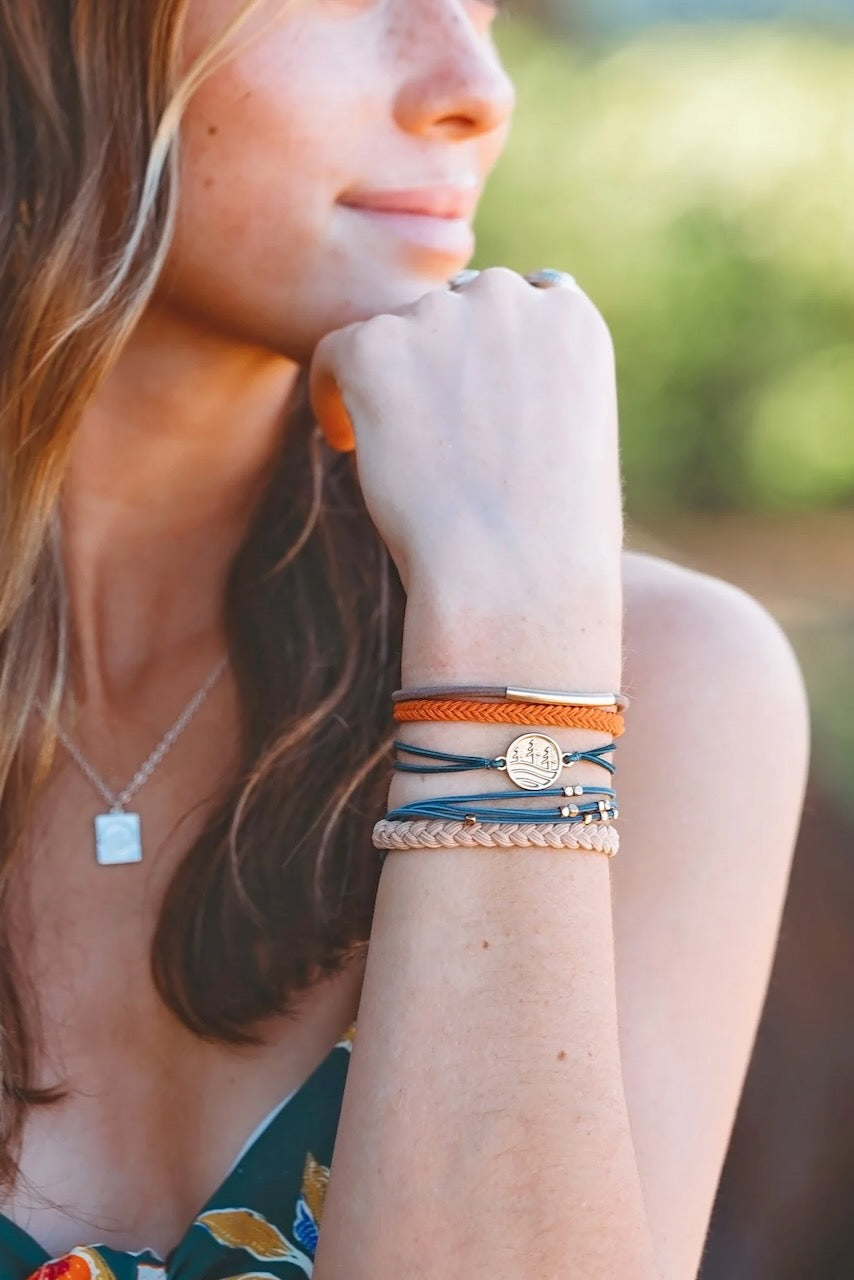 Hair Tie Bracelet Pack