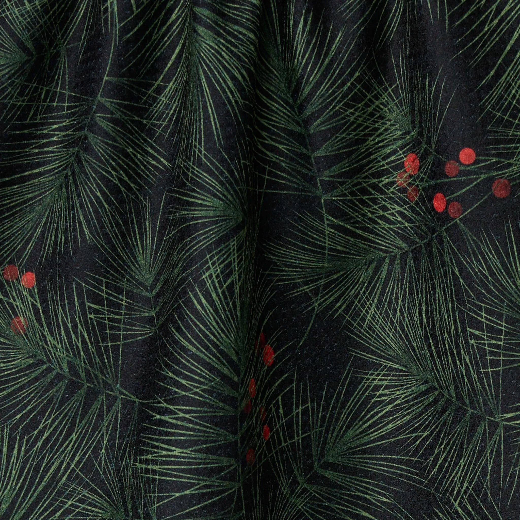 Evergreen Pine Tea Towel