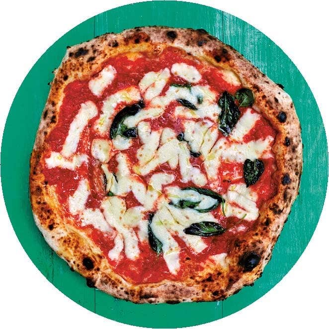 Pizza Recipe Cards