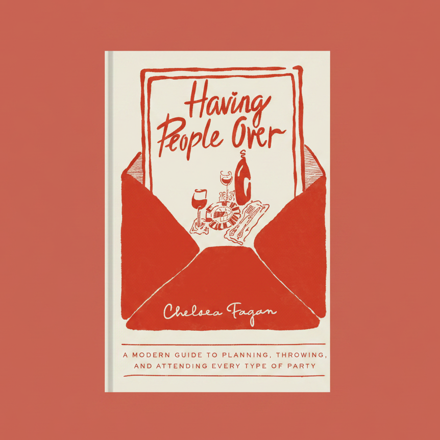 In a world that often feels disconnected and transactional, there's nothing more radically hospitable than welcoming people into your space, your table, and your life. In this accessible, inviting book on hosting and entertaining, author, CEO, and internet big sister Chelsea Fagan guides readers on creating moments worth staying in for.