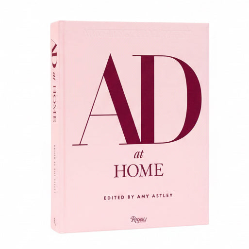 The leading design authority for the last century, AD under Astley is more popular and far-reaching than ever before, featuring a wide range of styles and tastemakers and helping to personalize interior design for us all.
This book showcases highly original interiors and the personality and creativity of the bold-faced names who live in them. Spanning the worlds of fashion, music, film, art, and design, the people inhabiting these pages come from around the globe, showing us there are many ways to create