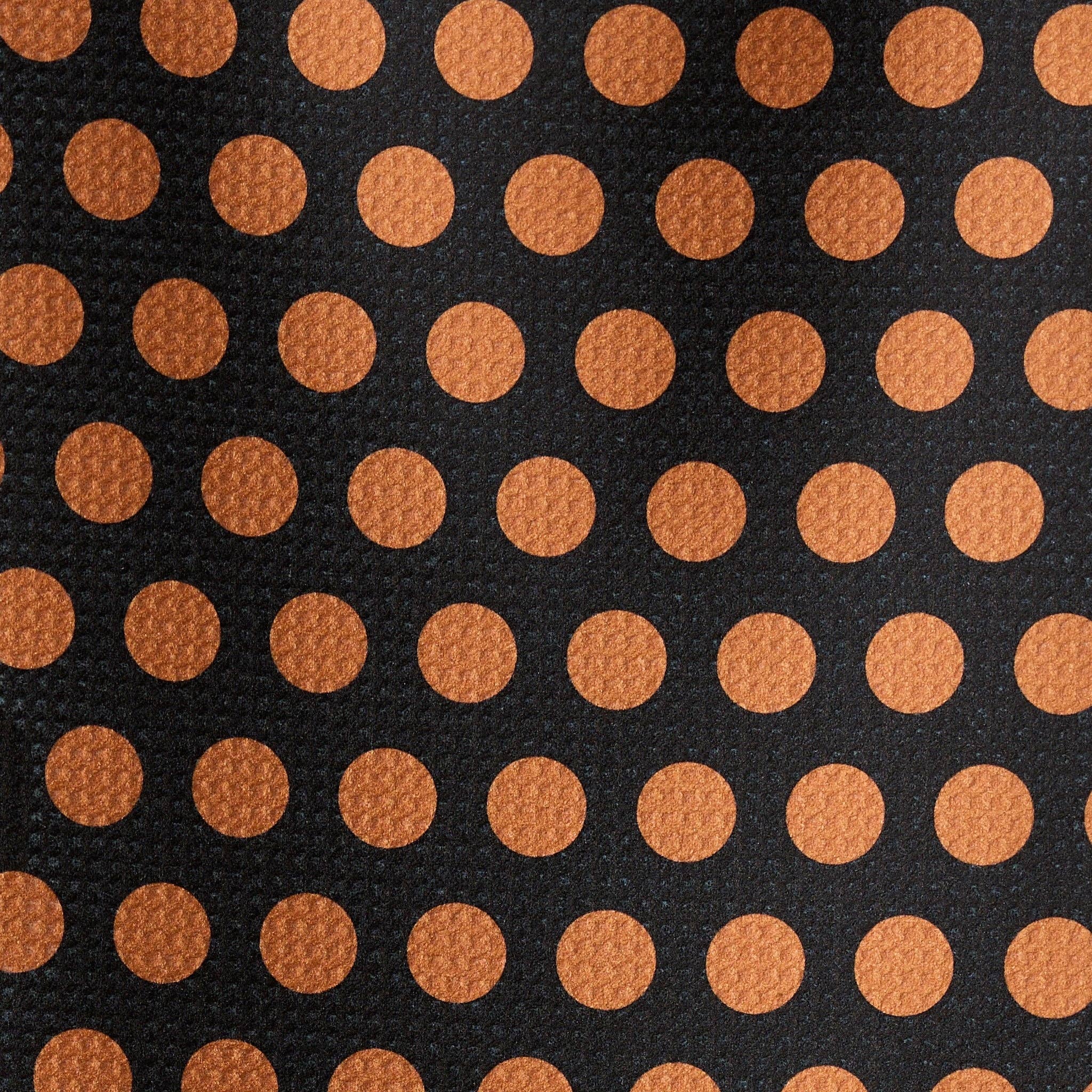 Dot Noir Bar Towel