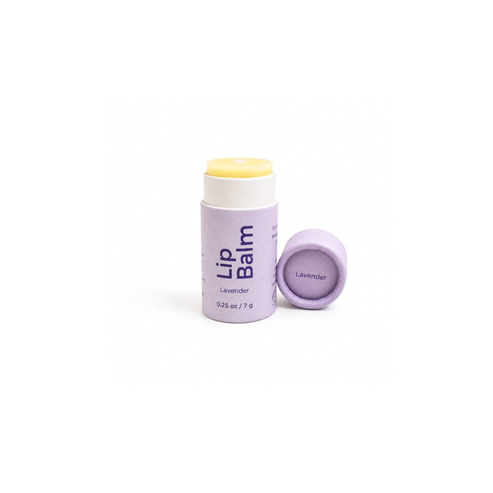 Lavender Natural Lip Balm