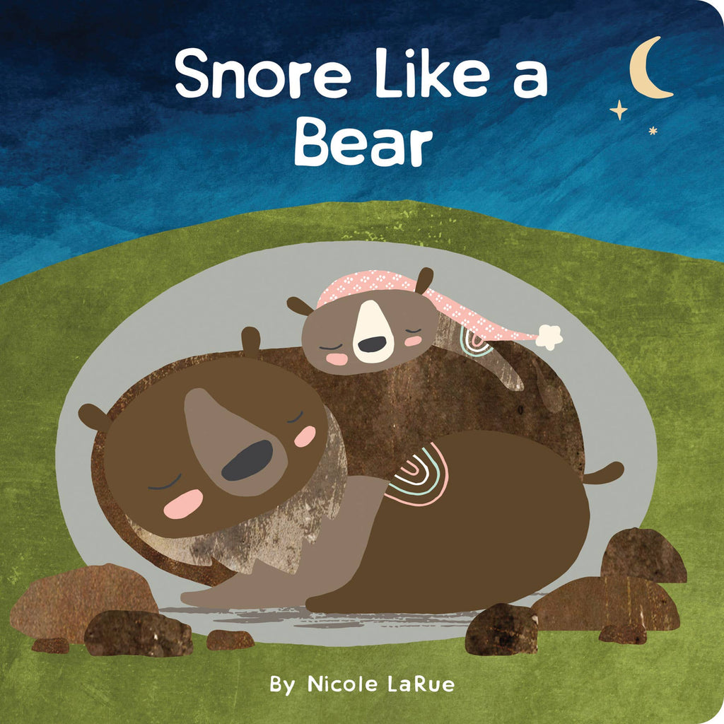 This adorable board book encourages toddlers to mimic the bedtime behaviors of animals both familiar and exotic. Little ones are encouraged to be drowsy meerkats, tired koalas, and weary walruses. These simple, engaging prompts help children relieve bedtime stress and develop a mind-body connection.