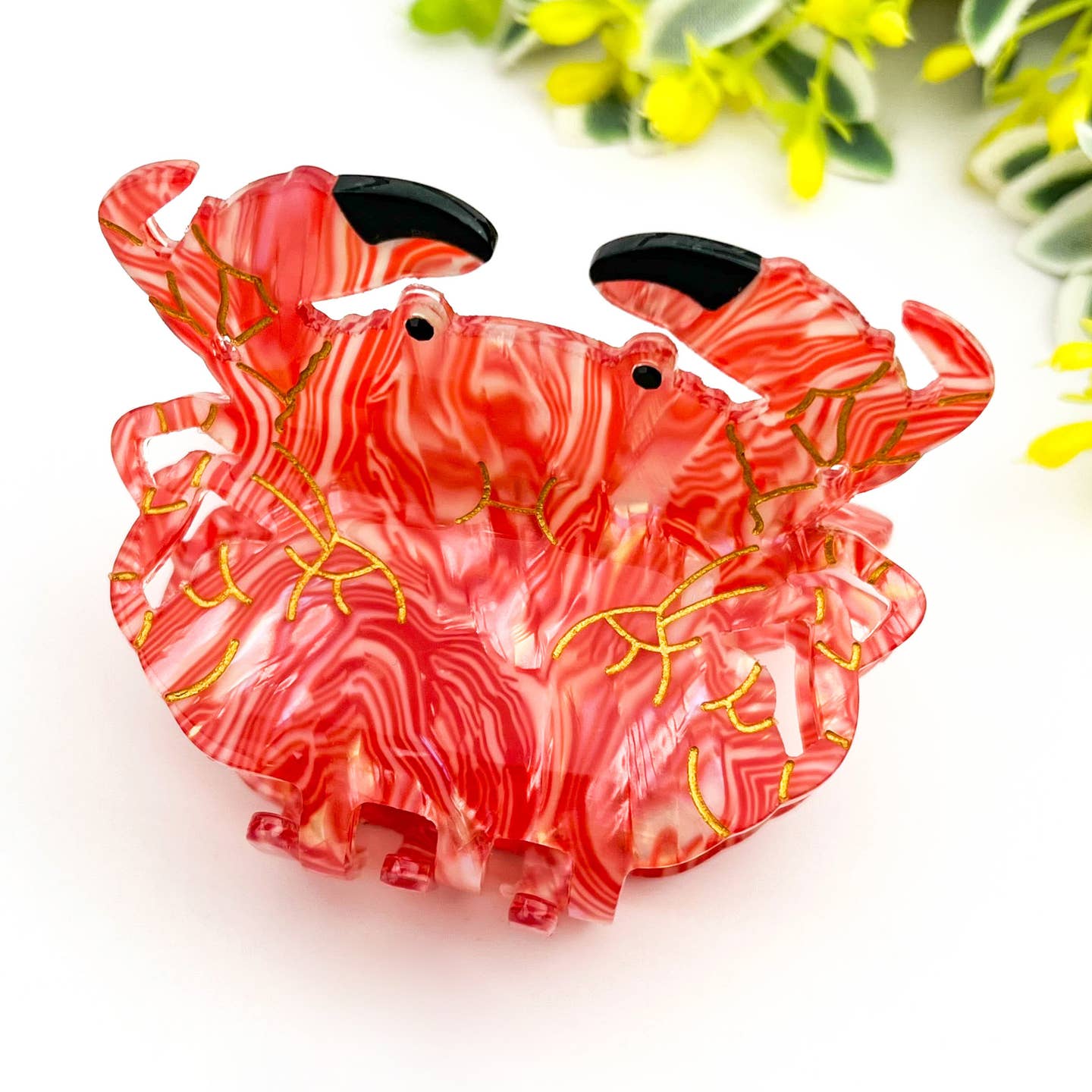 Crab Claw Clip
