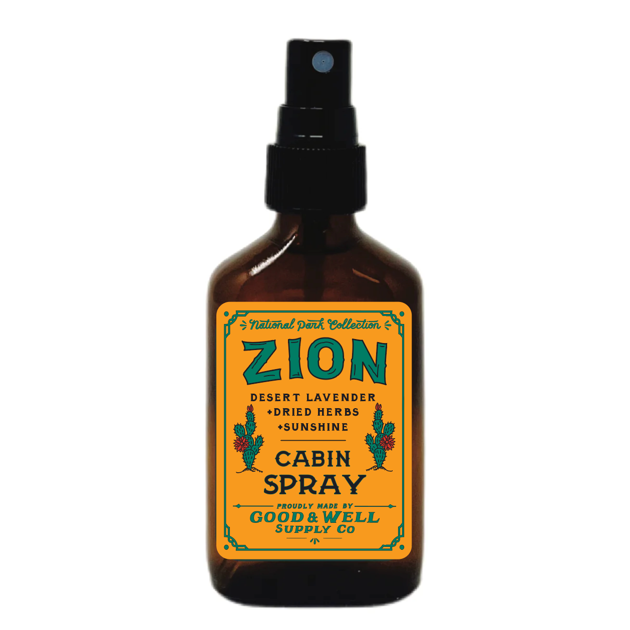 Zion Cabin Spray - National Park Collection