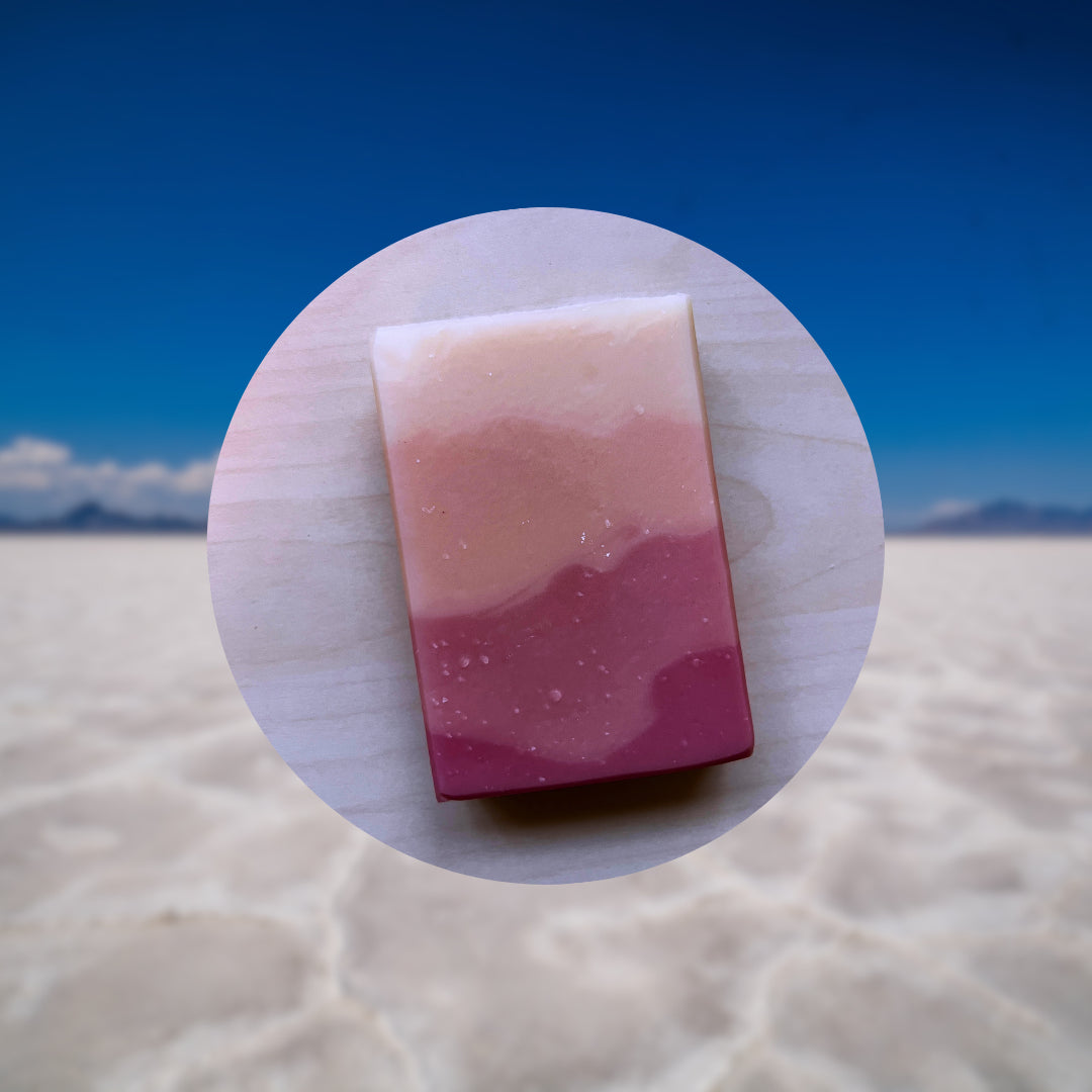 Charmed Mountain Soaps