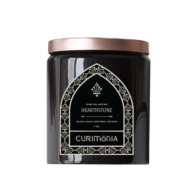 Hearthstone Candle