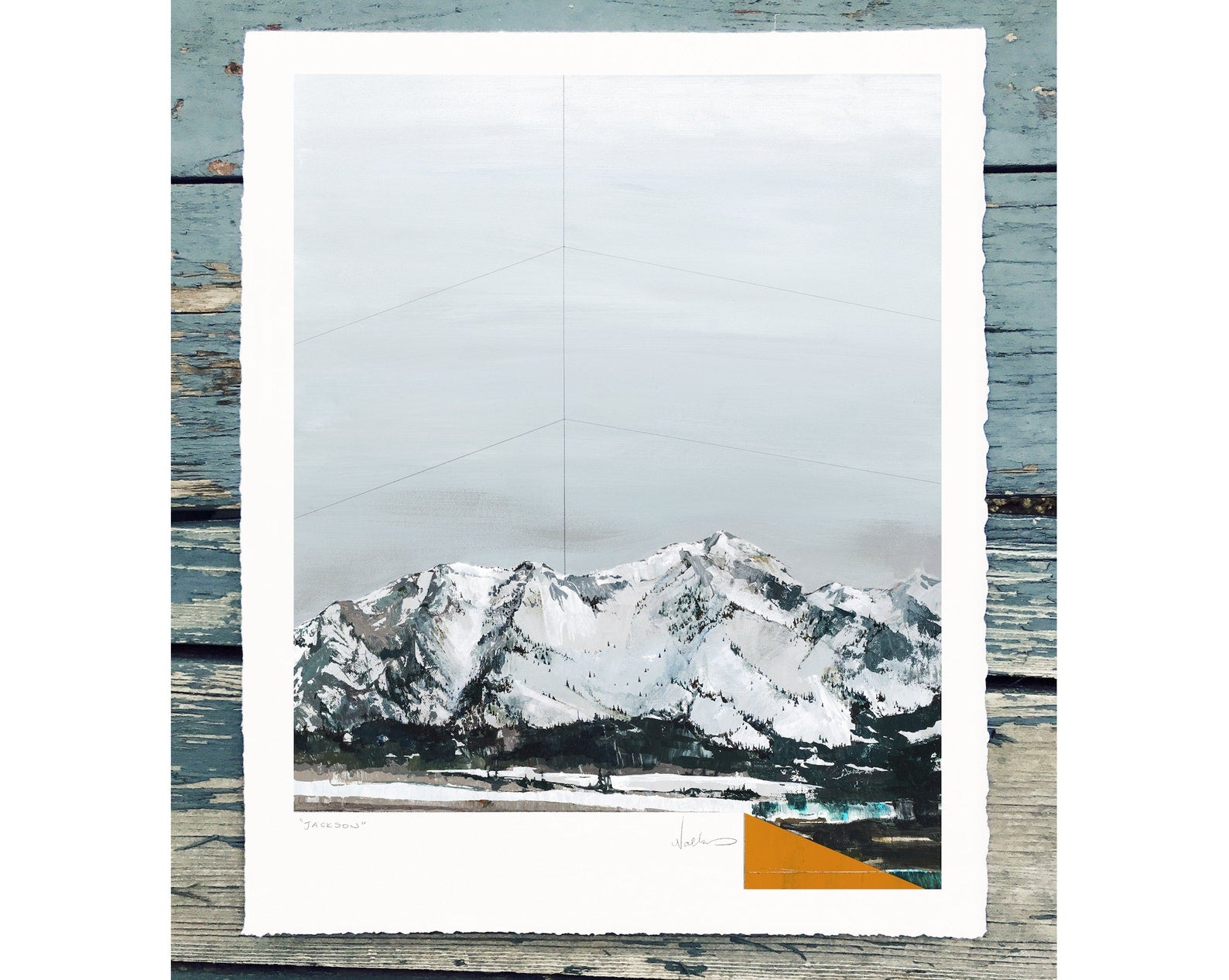 Jackson Print