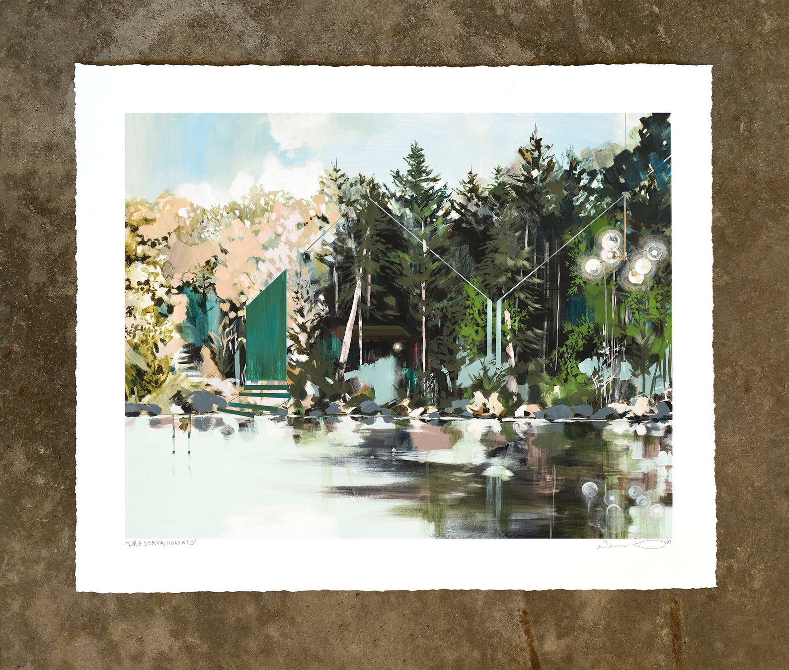 Preservationists Print