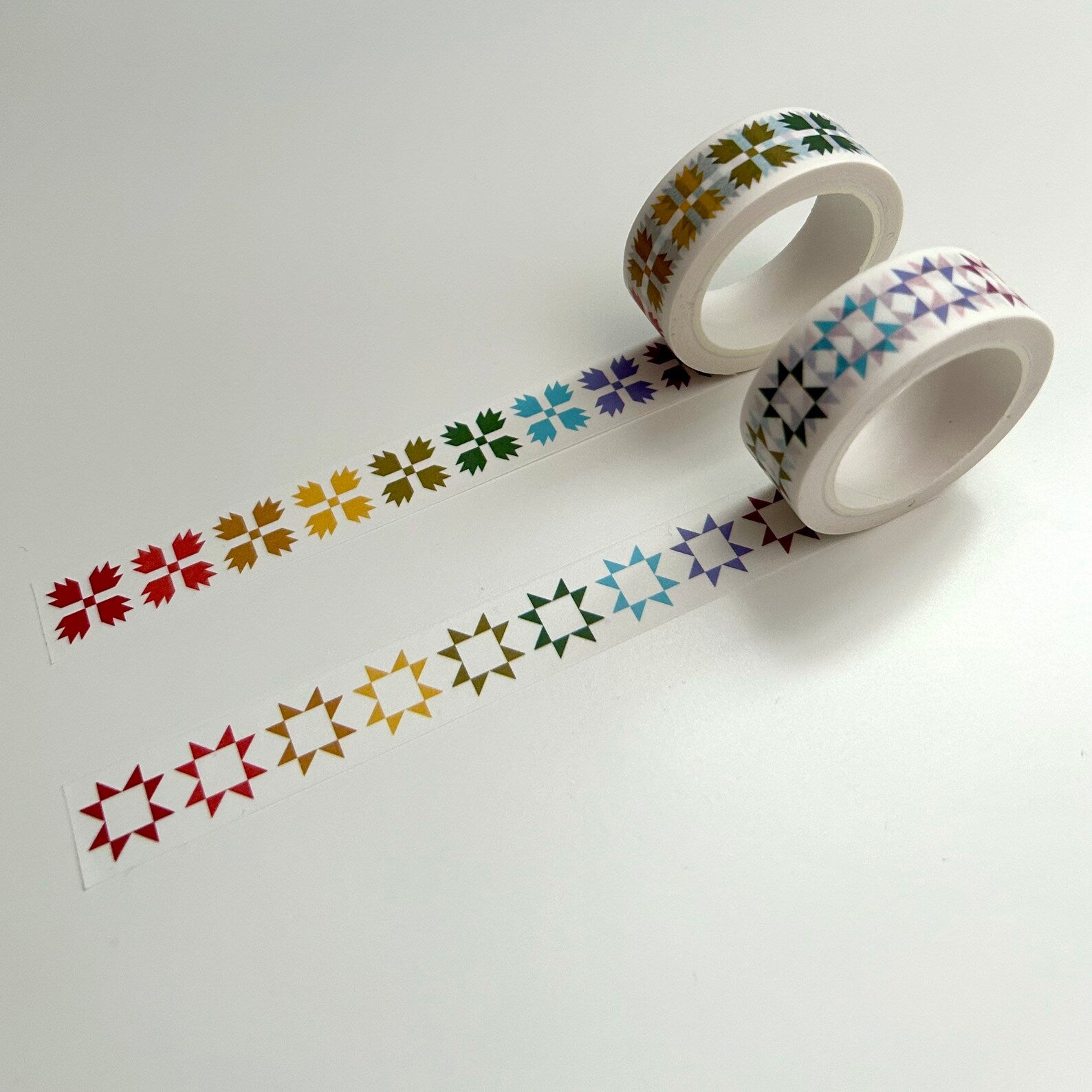 Washi Tape - Coco West Illustration