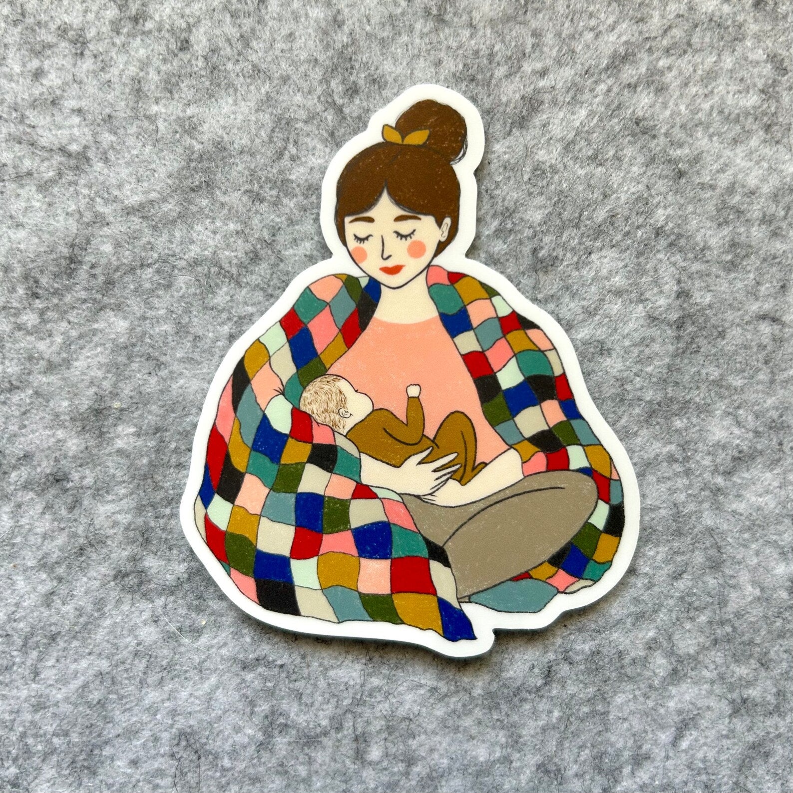 Coco West Stickers
