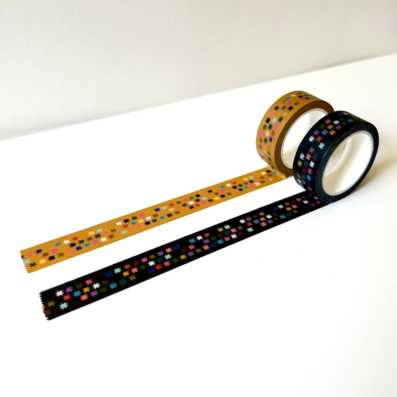 Washi Tape - Coco West Illustration