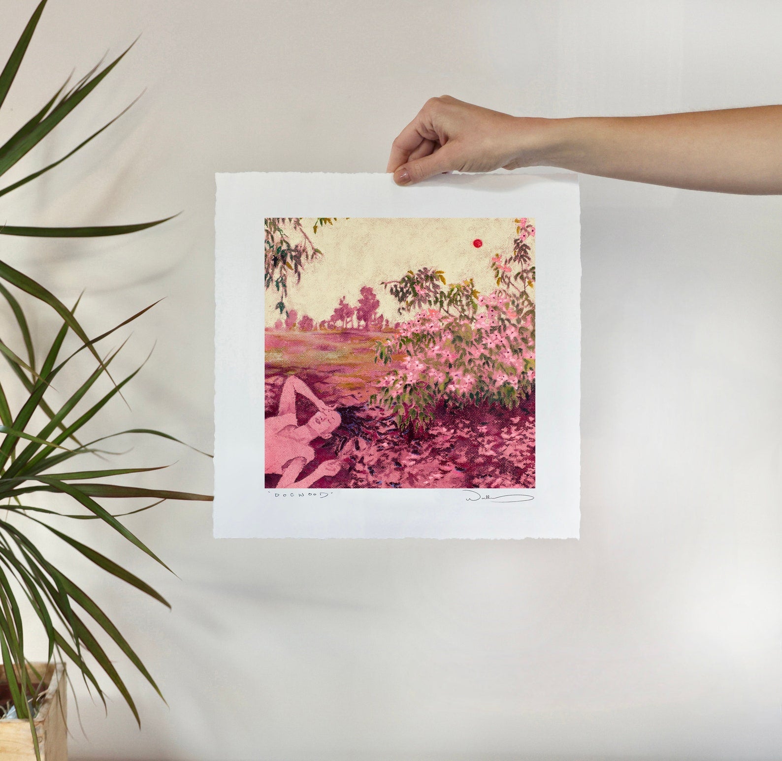 Dogwood Print