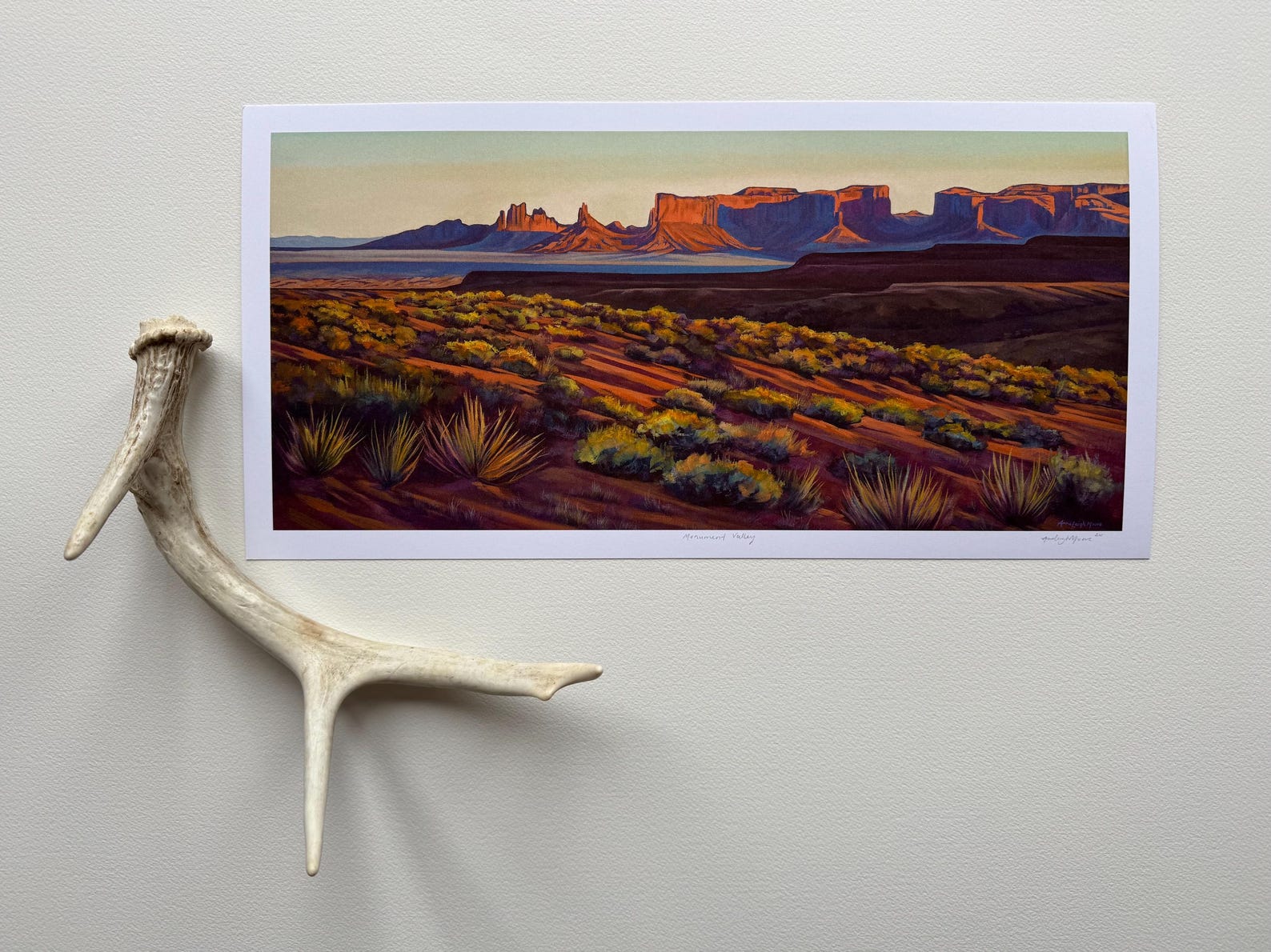 Monument Valley Print